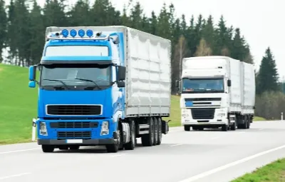 Ankara ile Şanlıurfa Arası Eşya Taşıma